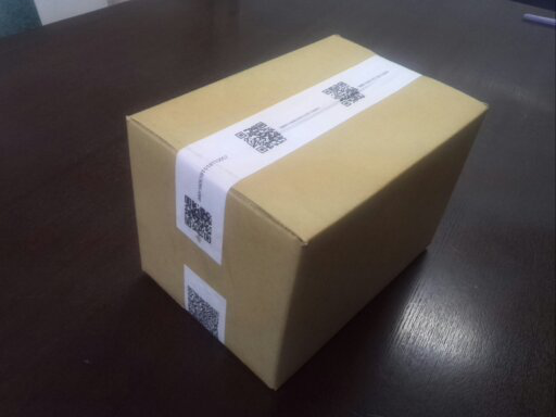 封　印　シ　ー　ル